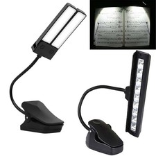 LED Clip-on Piano Music Stand