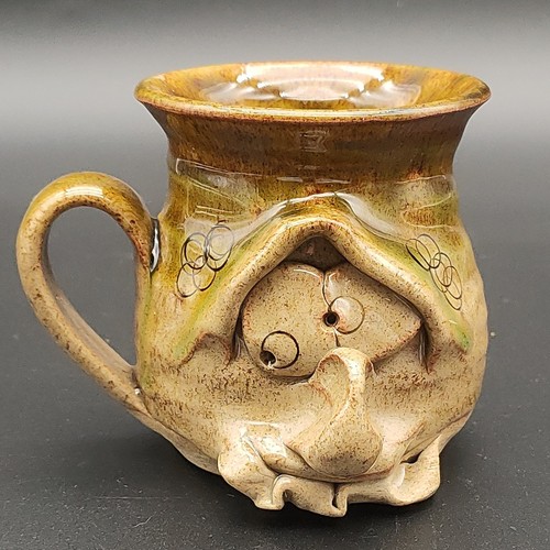 Vintage pretty ugly pottery - vintage,