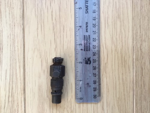 Decompression valve - decompression,