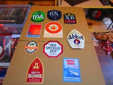 Beer Pump Display Joblot Bundle Mancave Home Bar Pub Breweriana Pump Clips