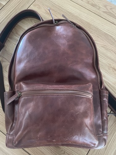 Beautiful fossil leather - beautiful,