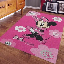 Minnie Mouse Pink Dress Area