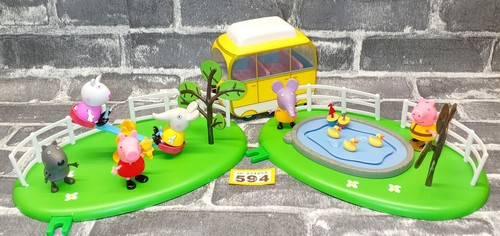 Peppa pig playground park - playground,