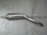 RIGHT EXHAUST FOR HONDA XL