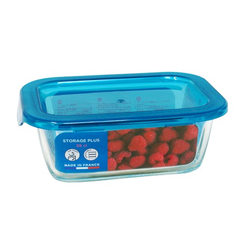 Luminarc food container - luminarc,