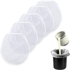 5pcs Paint Strainer Bags, 1