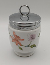 Royal Worcester Porcelain Egg