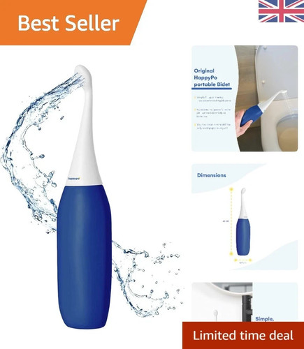 The portable bidet - -,