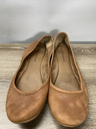 Lucky brand emmie leather - brand,