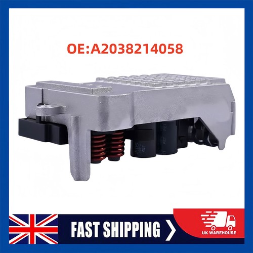 Blower motor resistor heater - motor,