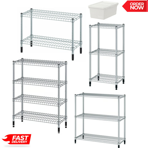 Ikea omar shelving - ikea,