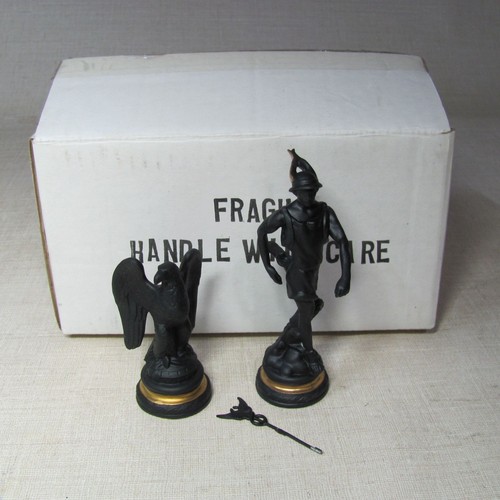 Franklin mint chess set the - chess,