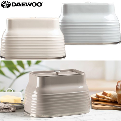 Daewoo sienna sleek bread - sienna, bin