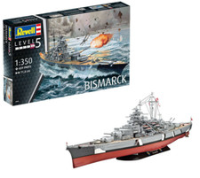 Revell 05040 Battleship