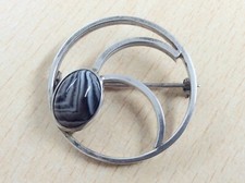 VINTAGE ORTAK ORKNEY SILVER &