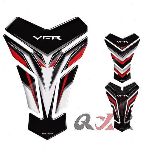 Carbon look tank pad - carbon-look,