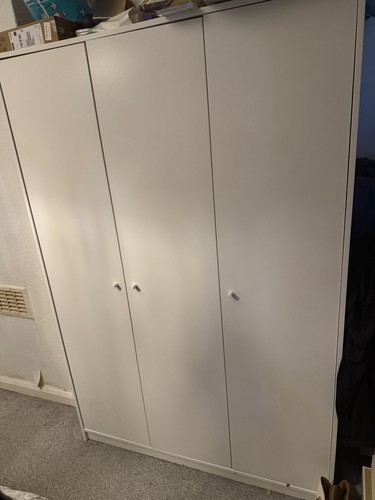 Ikea wardrobe bought - wardrobe, –
