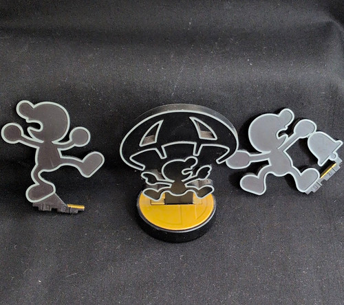 Nintendo amiibo game - mr., &