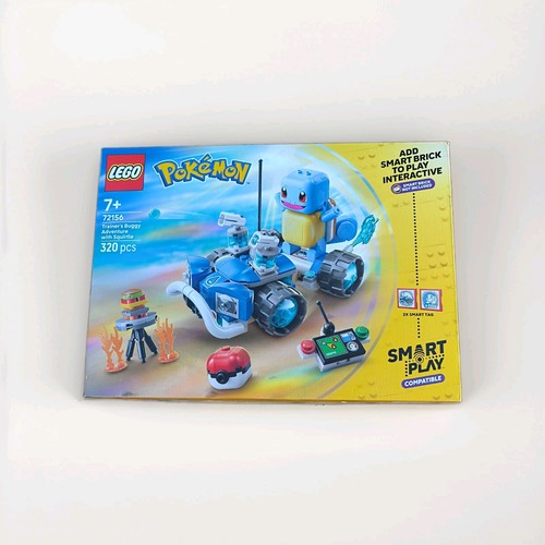 Lego pokemon 72156 - lego, smart