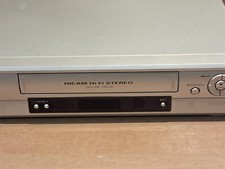 SANYO VHR-H794 NICAM VCR VHS Video Cassette Recorder PLAYER REMOTE WORKING