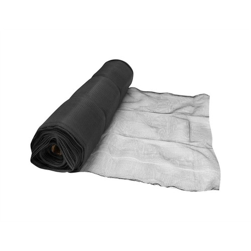Black debris scaffold - debris,