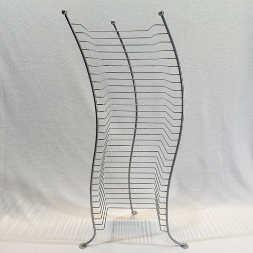 Silver metal wire - metal,