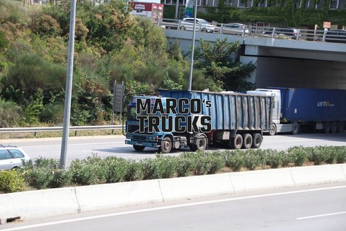 Truck photo volvo f12 tipper - volvo,