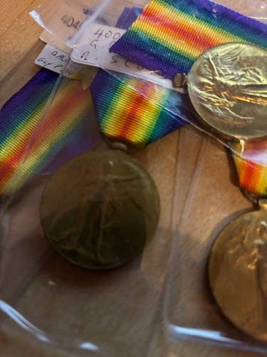 Victory medals the great - victory, of