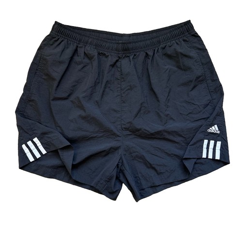 Vtg 90s y2k adidas black - vtg,