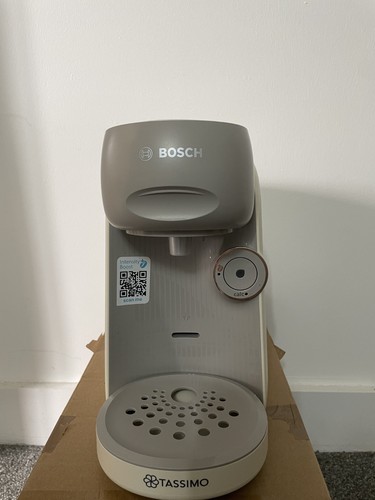 Tassimo bosch finesse - by,