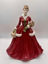 Coalport Figurine Merry