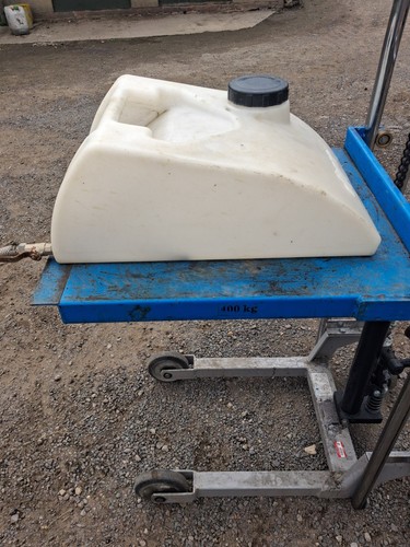 Petrol road saw - saw, norton