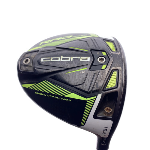 Used cobra king - used,