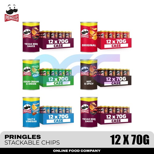 Pringles crisps - pringles,