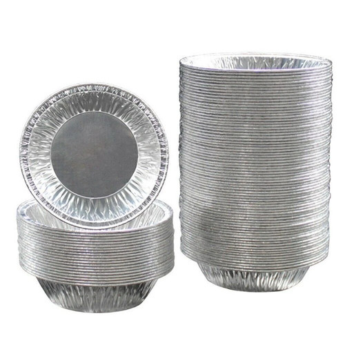 100pcs small foil pie tart - small,