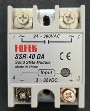 Solid State Relay Module