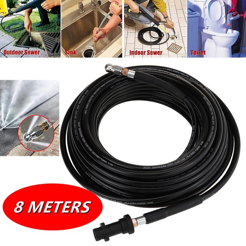 26ft high pressure washer - pressure,