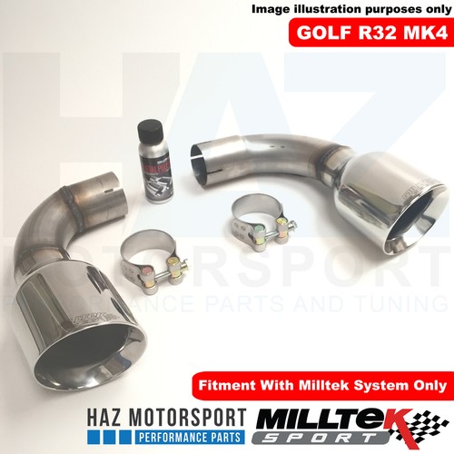 Milltek exhaust golf - vw, mk4