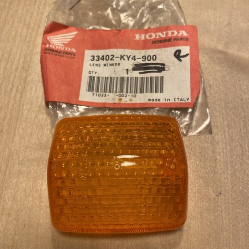 Genuine honda cg125 - cg125, rh