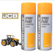 JCB YELLOW Gloss Tractor Spray
