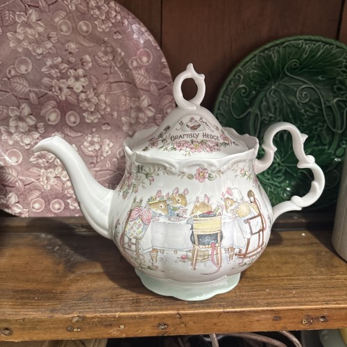 Vintage royal doulton - royal, brambly