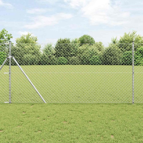Vidaxl chain link fence - vidaxl, 10