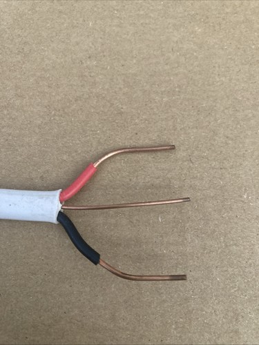 Twin earth cable - mm,
