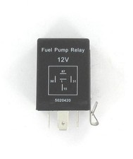 Fuel Parts Fuel Pump Relay for Ford Escort RS1600i 1.6 Nov 1982 to Sep 1983