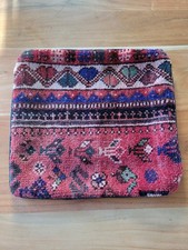 Kilim Carpet Cushion Cover