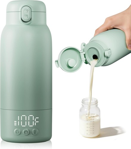 Portable bottle warmer for - portable,