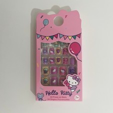 Primark kids nails Hello Kitty