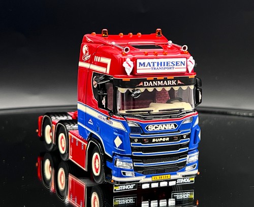Scania highline cr20h 6x2 - scania,