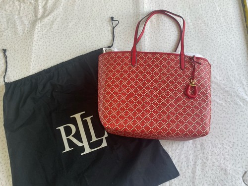 Ralph lauren collins red - collins,