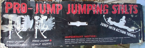 Pro jump m60 spring - pro-jump,